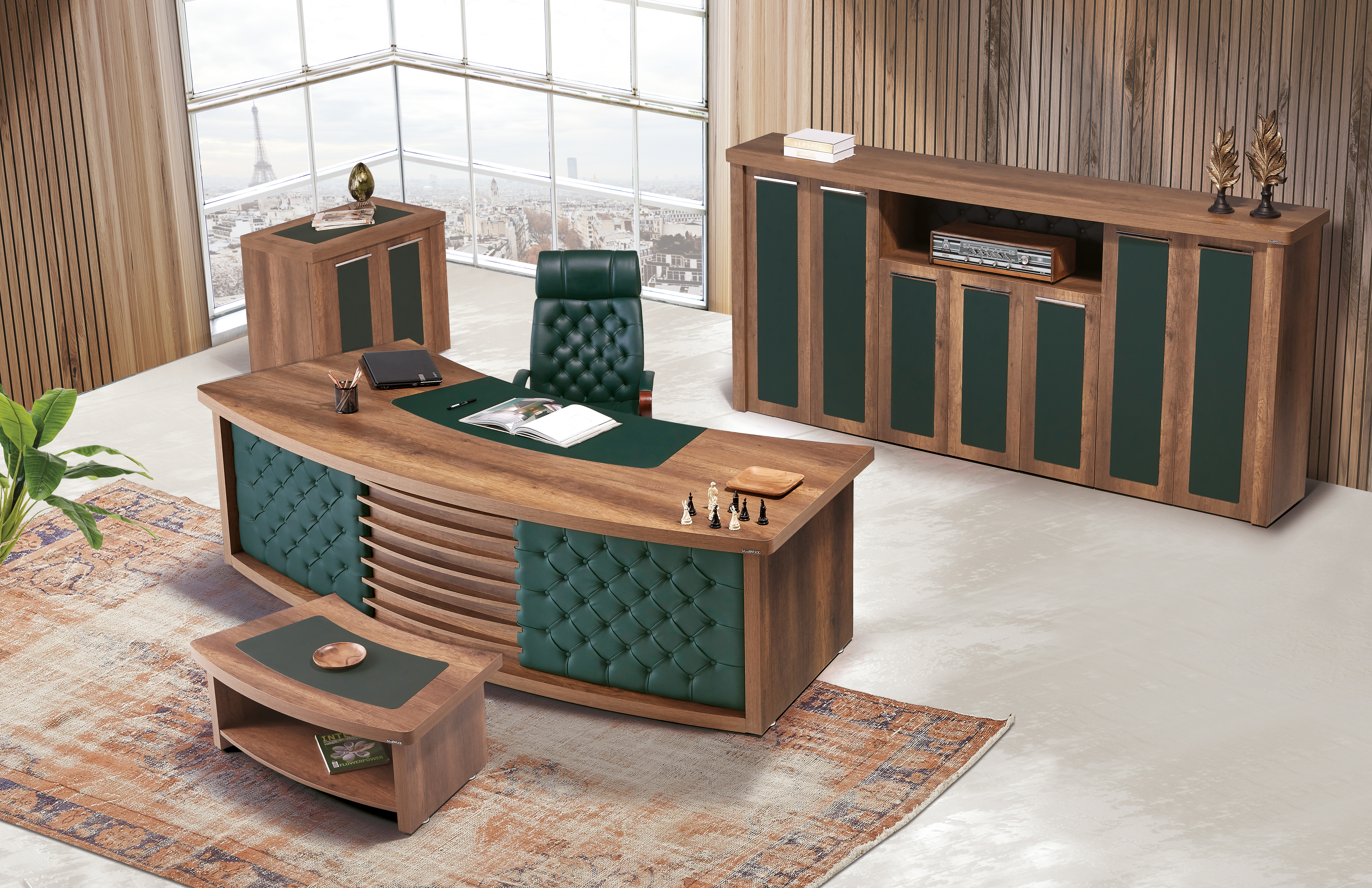 Marwood Grand Masa Takımı